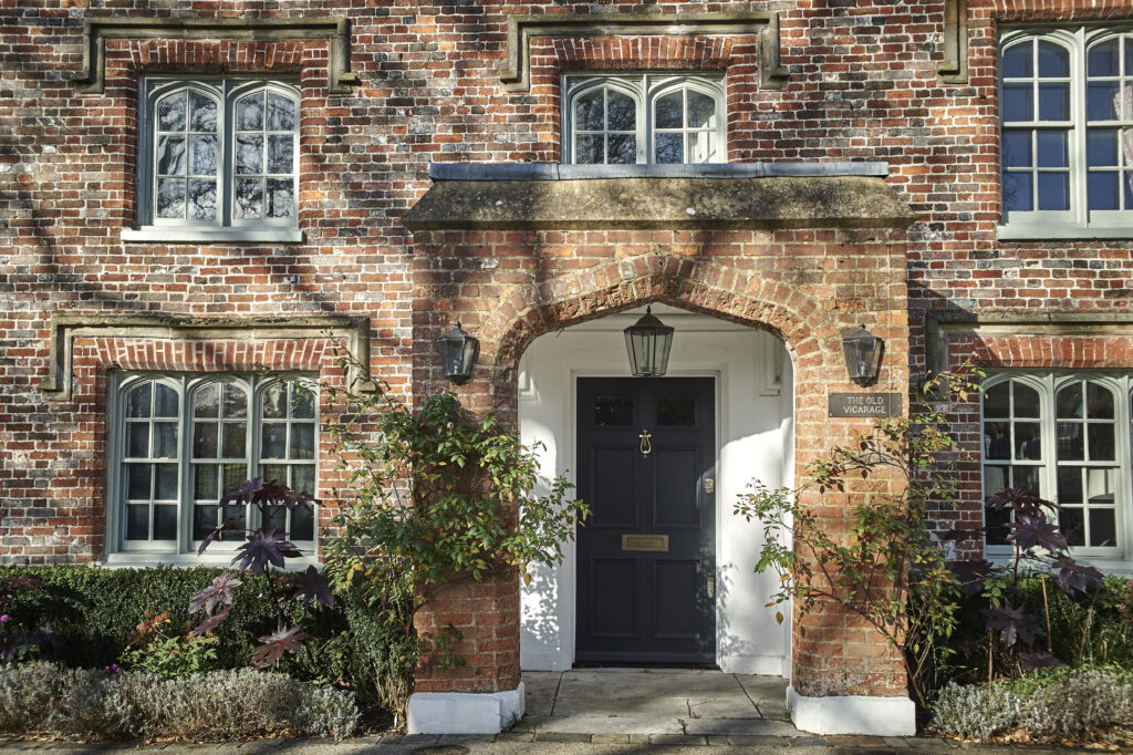 002 The Old Vicarage