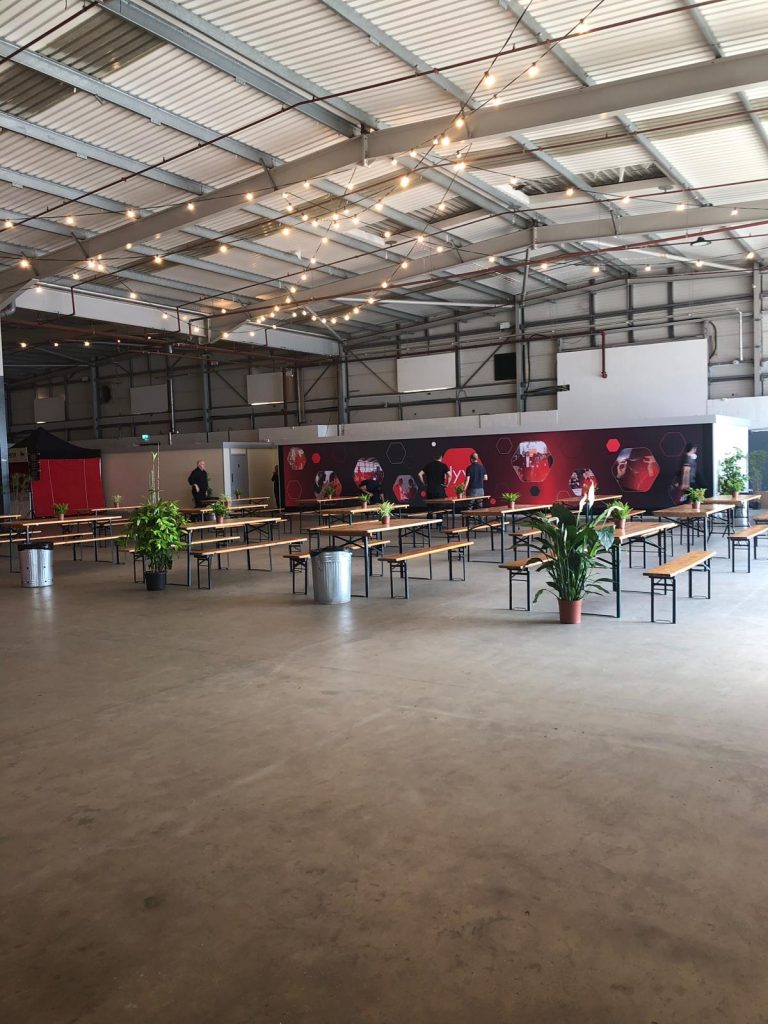 Dock X – ITE 2020 1