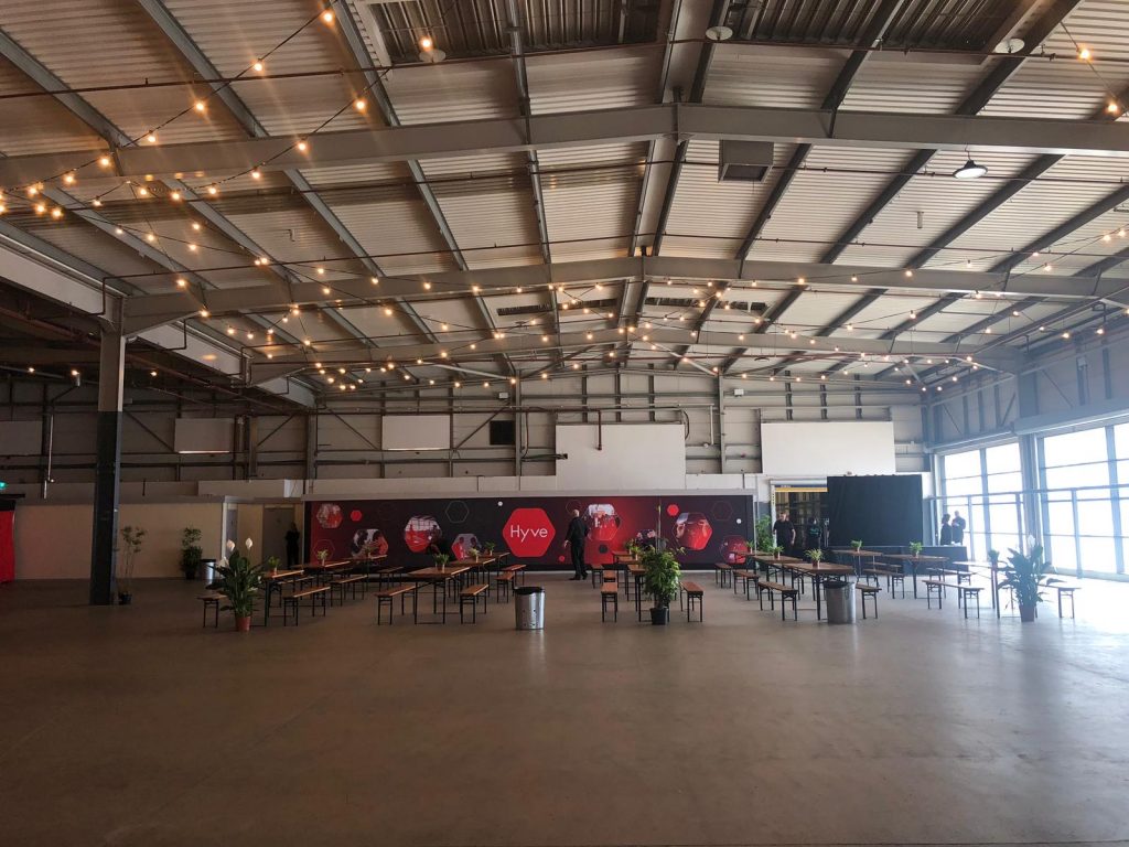 Dock X – ITE 2020 8