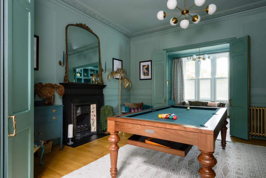 FAIRFAX FAMILY Family home shoot location twickenham