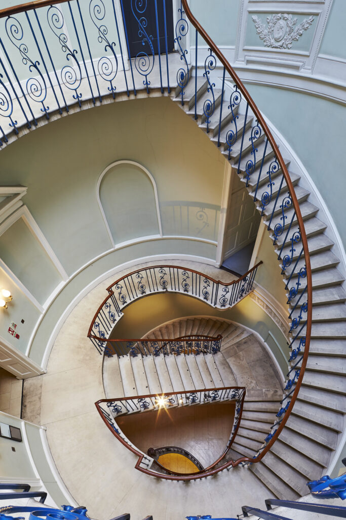 Nelson Staircase