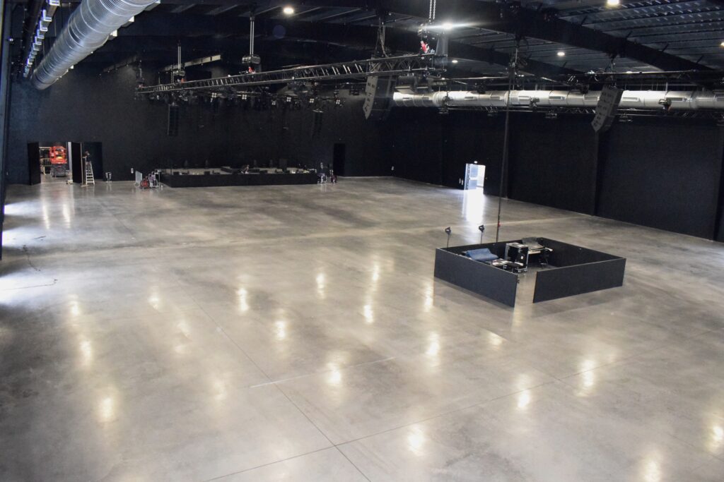 Space 2 – Main Space