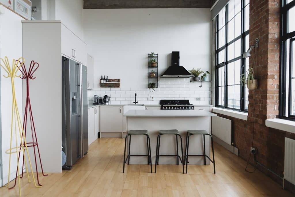 THEYDON ROAD - WAREHOUSE LOFT CONVERSION SHOOT LOCATION IN EAST LONDON 2