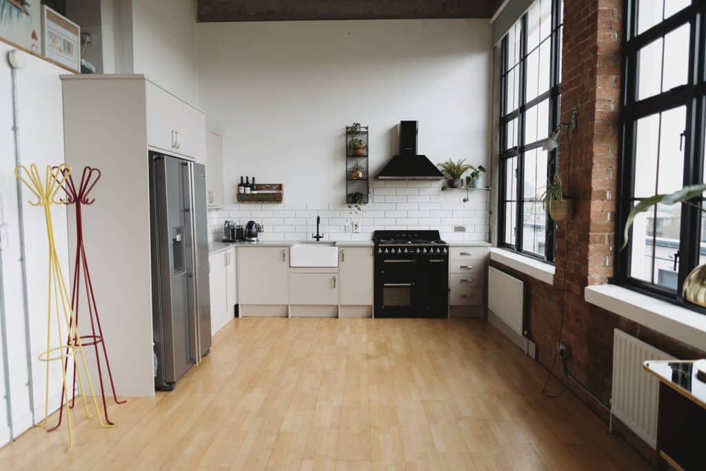 THEYDON ROAD - WAREHOUSE LOFT CONVERSION SHOOT LOCATION IN EAST LONDON 4