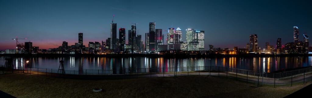 The Yard _ The Terrace – Evening – Pano