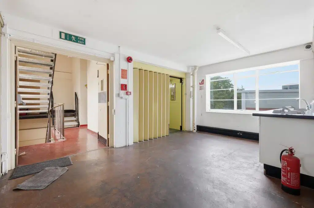 architects office east london retro shoot location IMG 0166