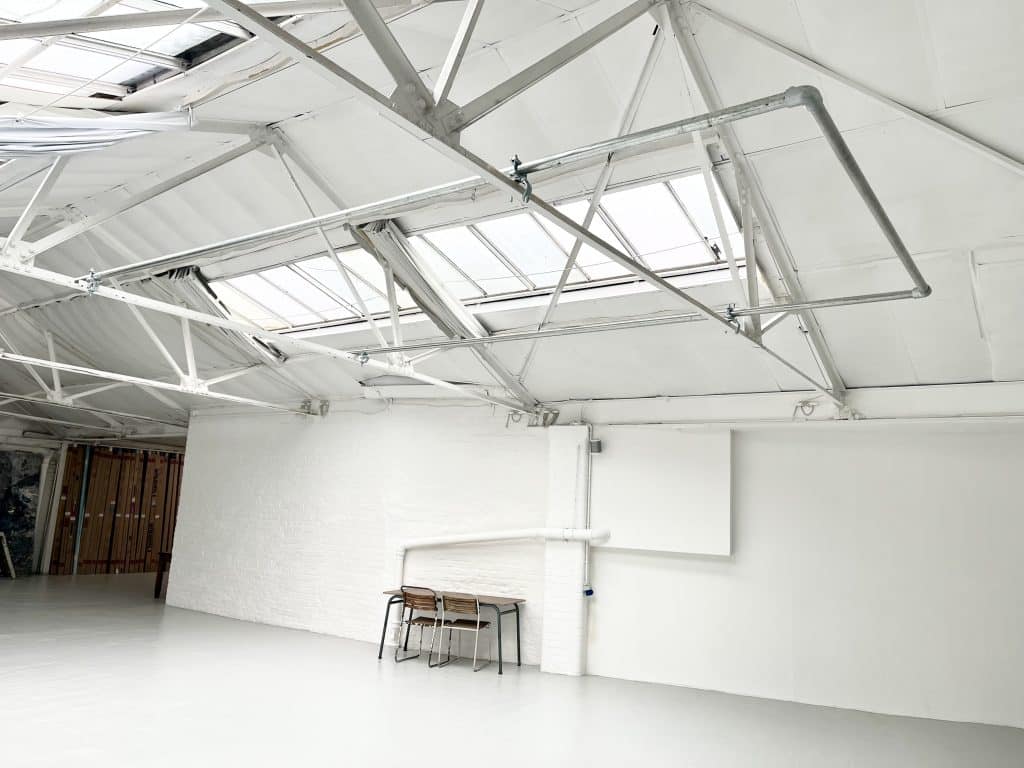 skylight studios east london studio shoot location DP9