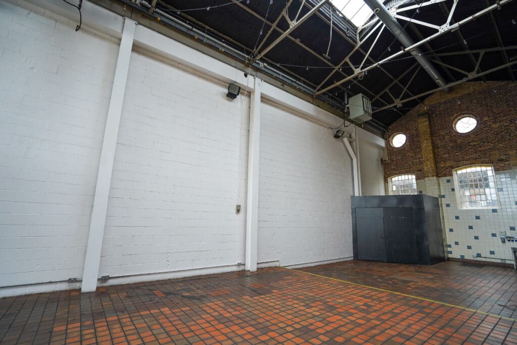 506 – TB – EVENT VENUE – THE BOILER HOUSE – 190320