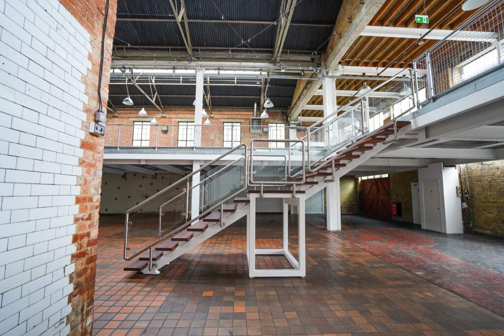 508 – TB – EVENT VENUE – THE BOILER HOUSE – 190320