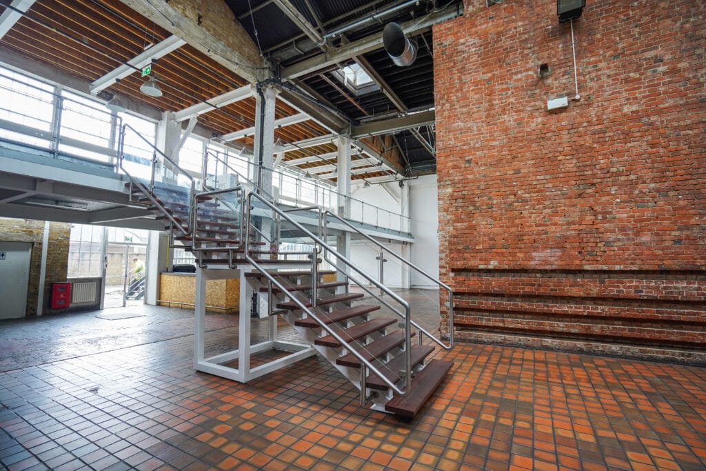 514 – TB – EVENT VENUE – THE BOILER HOUSE – 190320