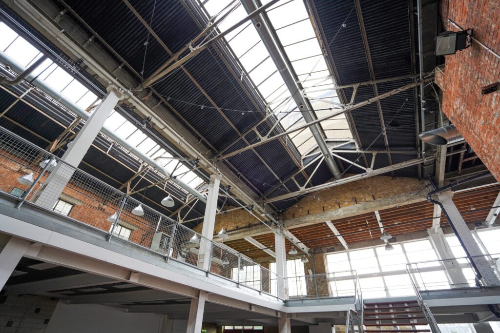 515 – TB – EVENT VENUE – THE BOILER HOUSE – 190320