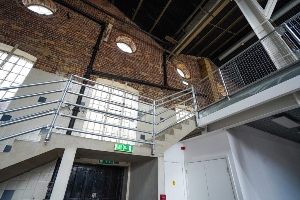 518 – TB – EVENT VENUE – THE BOILER HOUSE – 190320