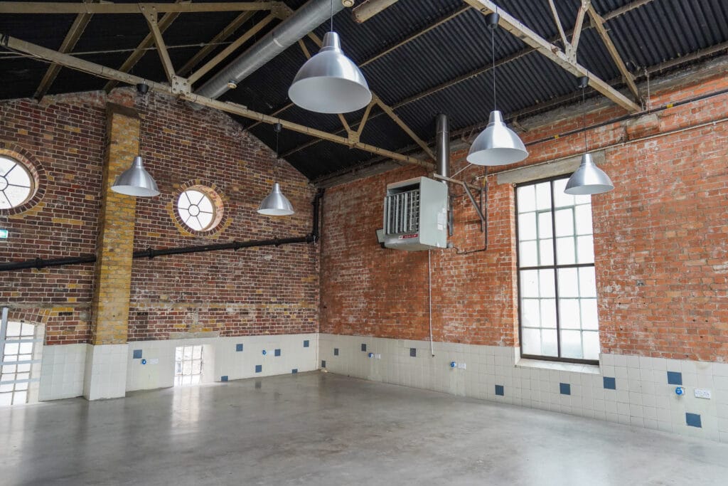 532 – TB – EVENT VENUE – THE BOILER HOUSE – 190320