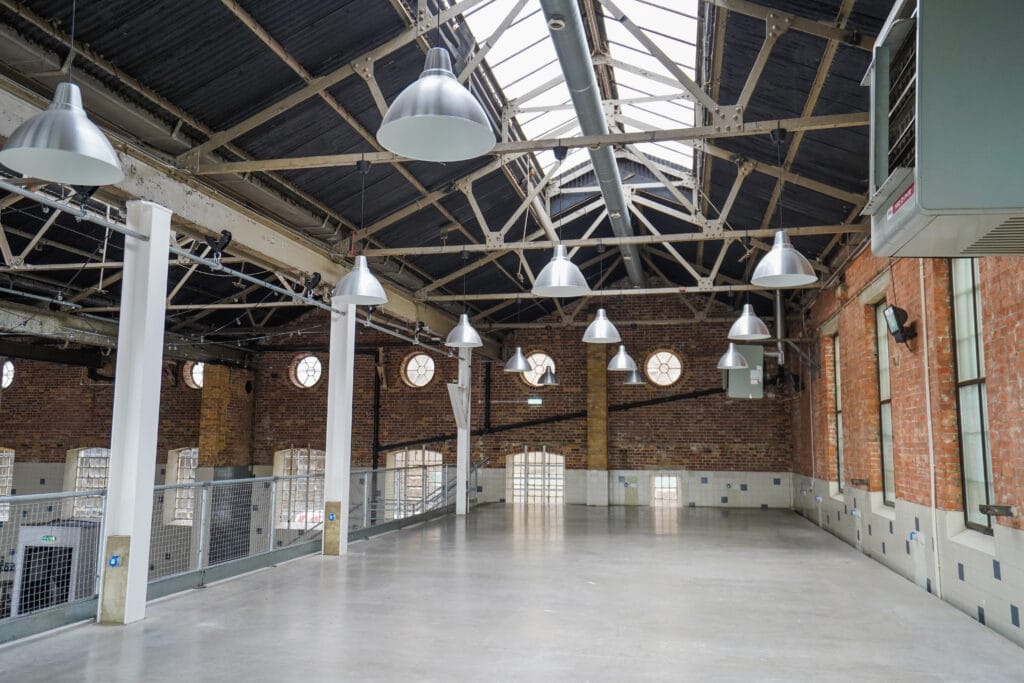546 – TB – EVENT VENUE – THE BOILER HOUSE – 190320