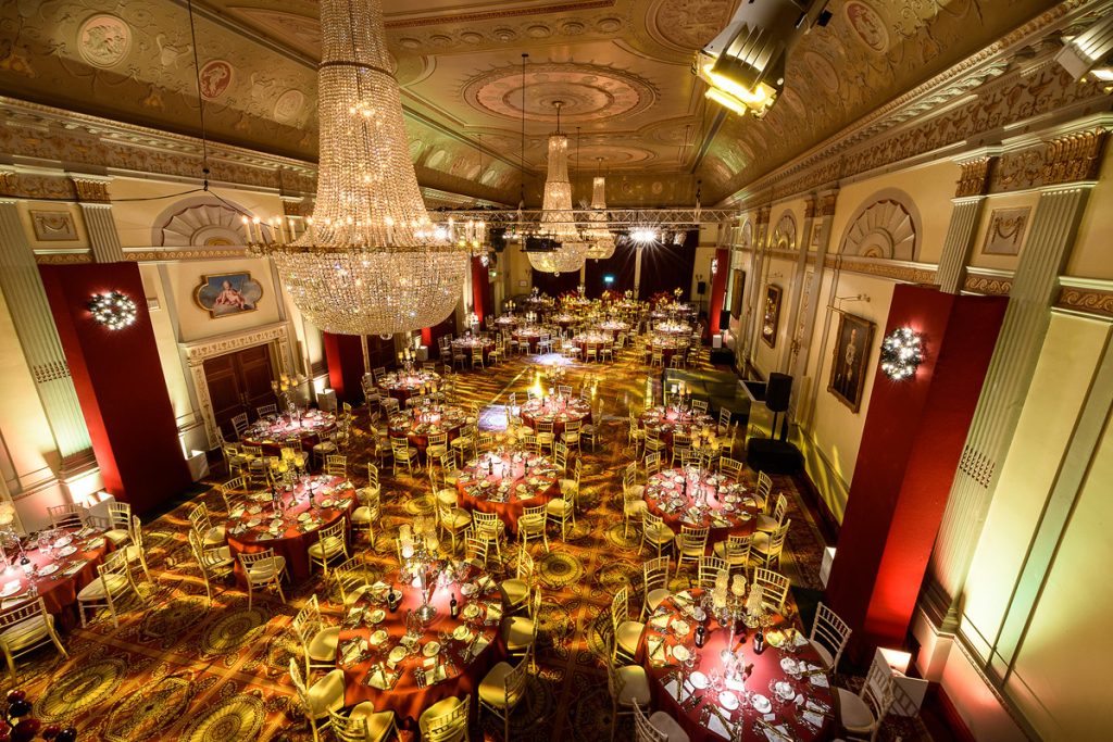 2nd December 2016Plaisterers Hall Xmas Event, London, UKPH: © Tom Horton