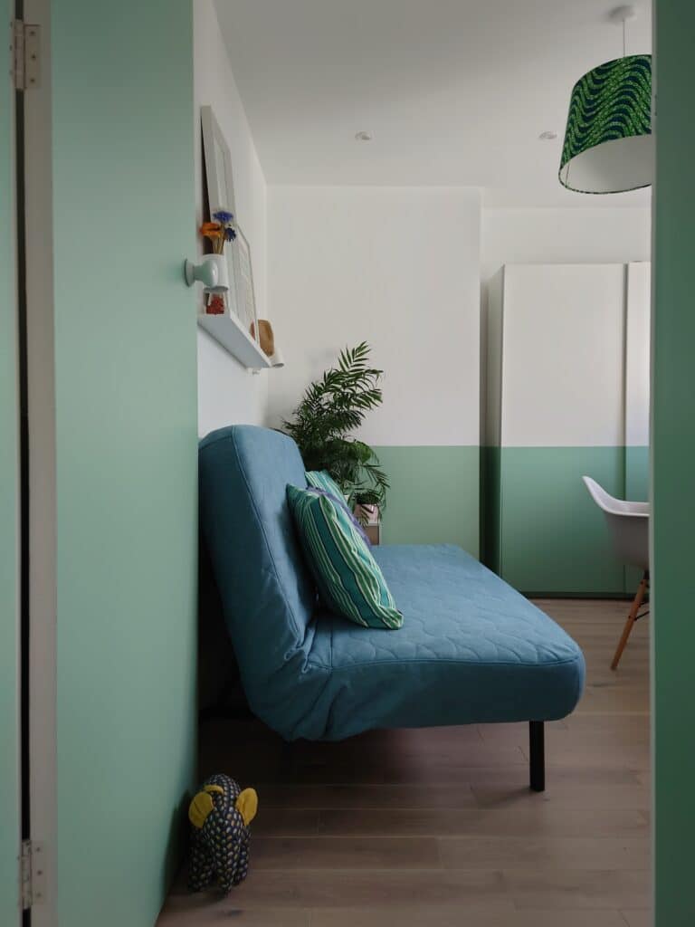 Guestbed