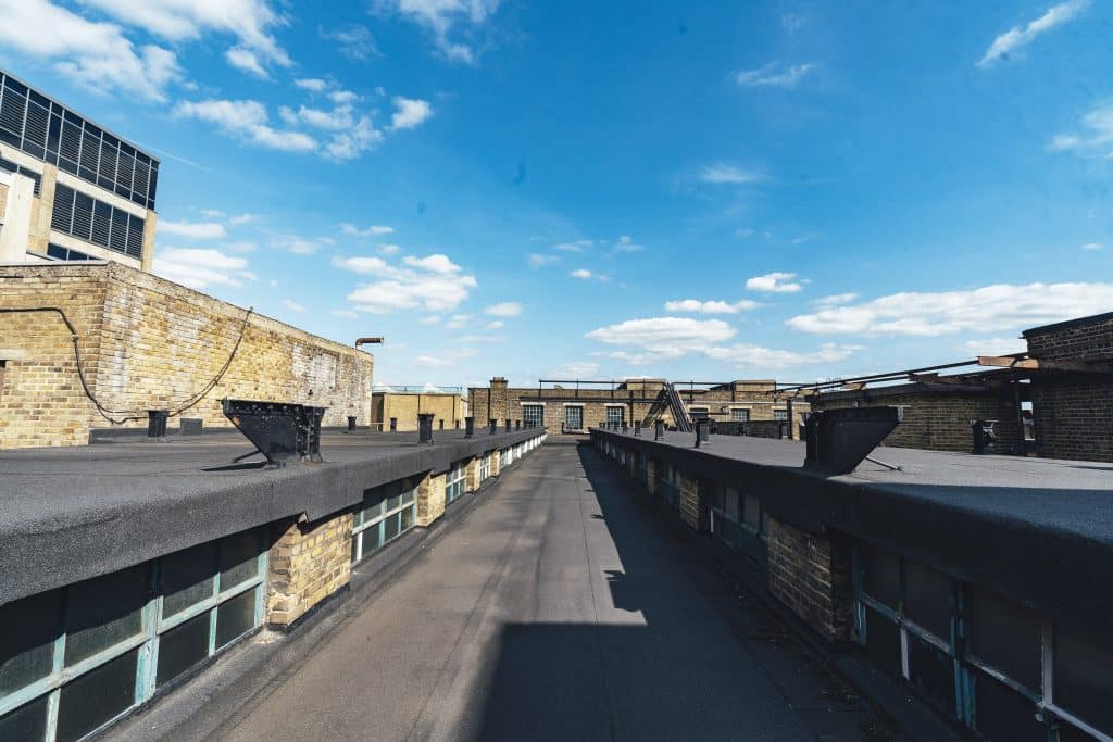 THEROOF018 – TB – EVENT VENUE – F BLOCK ROOF SELECTIONS – 190827