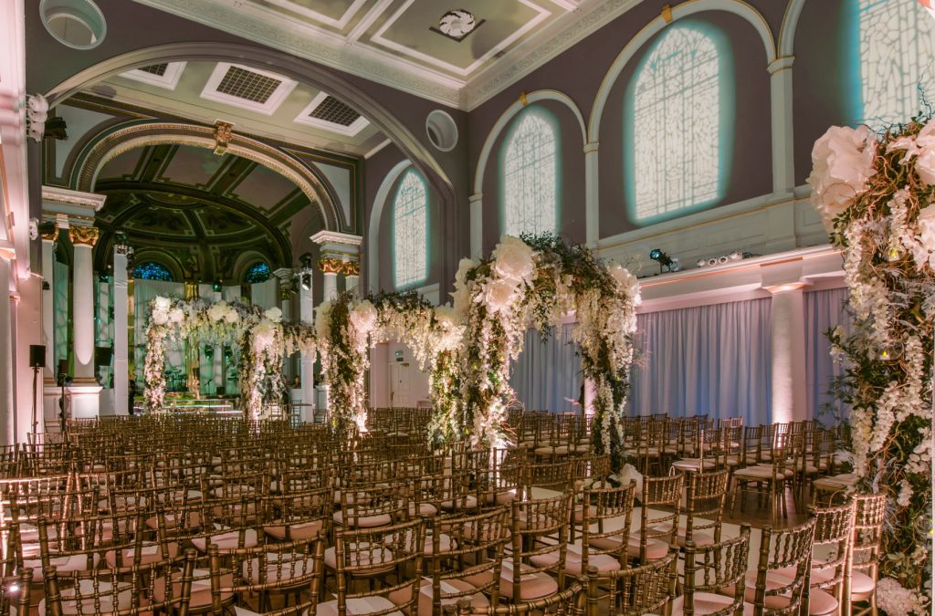 London Asian Wedding Photography