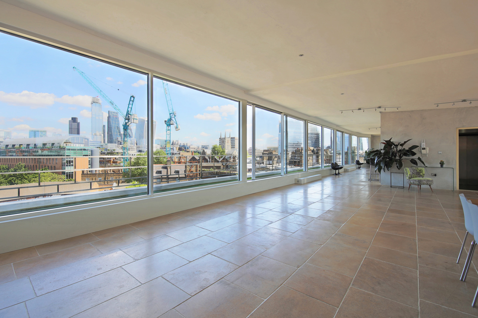 View of THE PENTHOUSE - Film, TV, Photoshoot - LC Locations