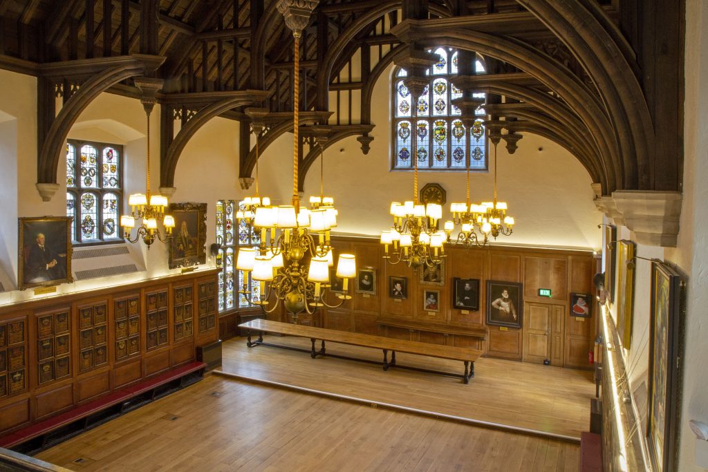 Dais from Balcony 2-min