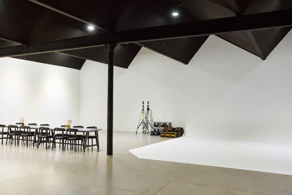 GAS – studio a, b + c Studio C 2