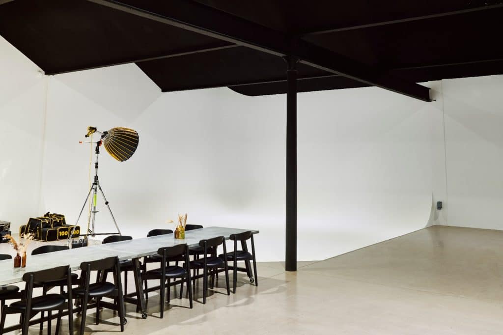 GAS – studio a, b + c Studio C 3