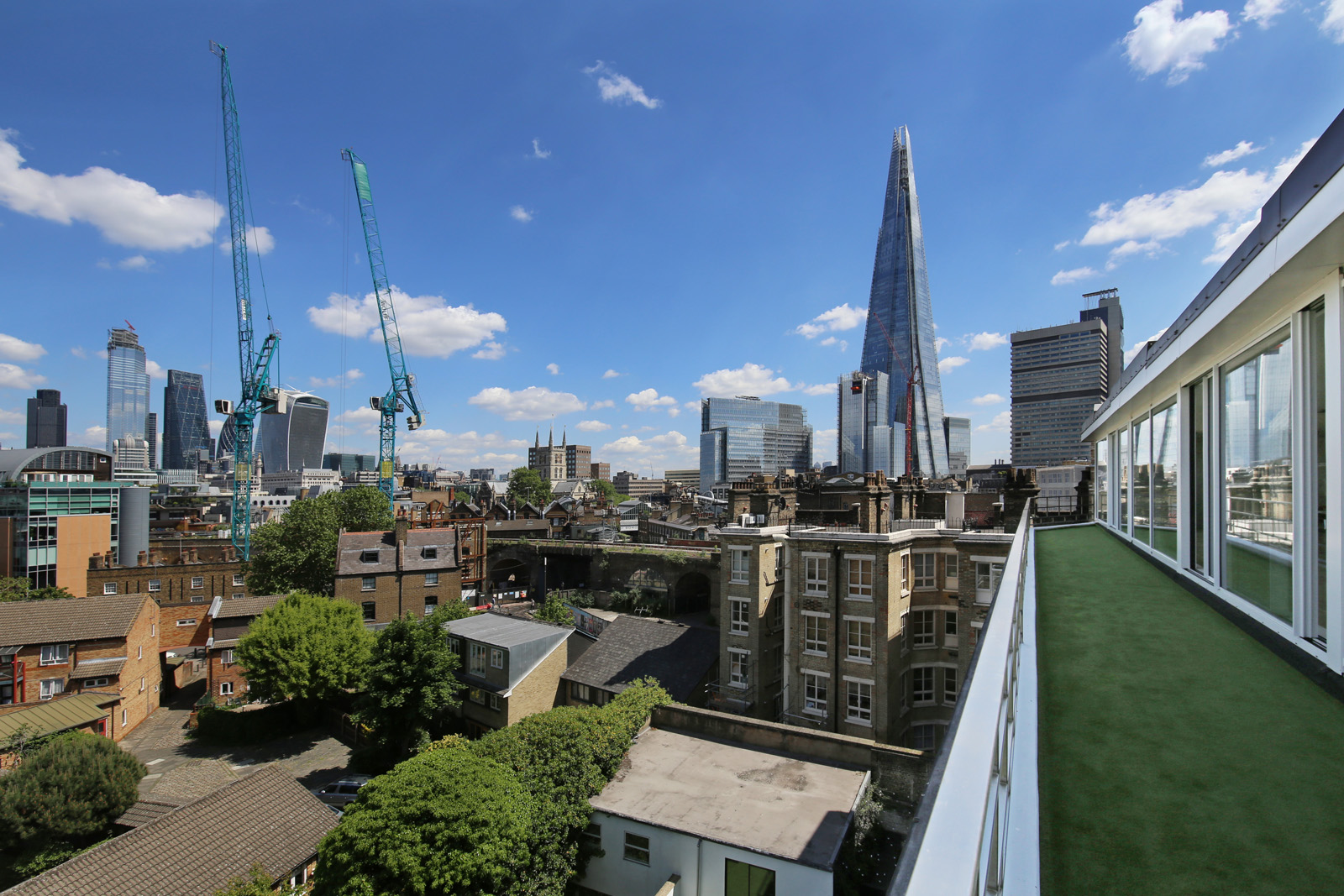 View of THE PENTHOUSE - Film, TV, Photoshoot - LC Locations