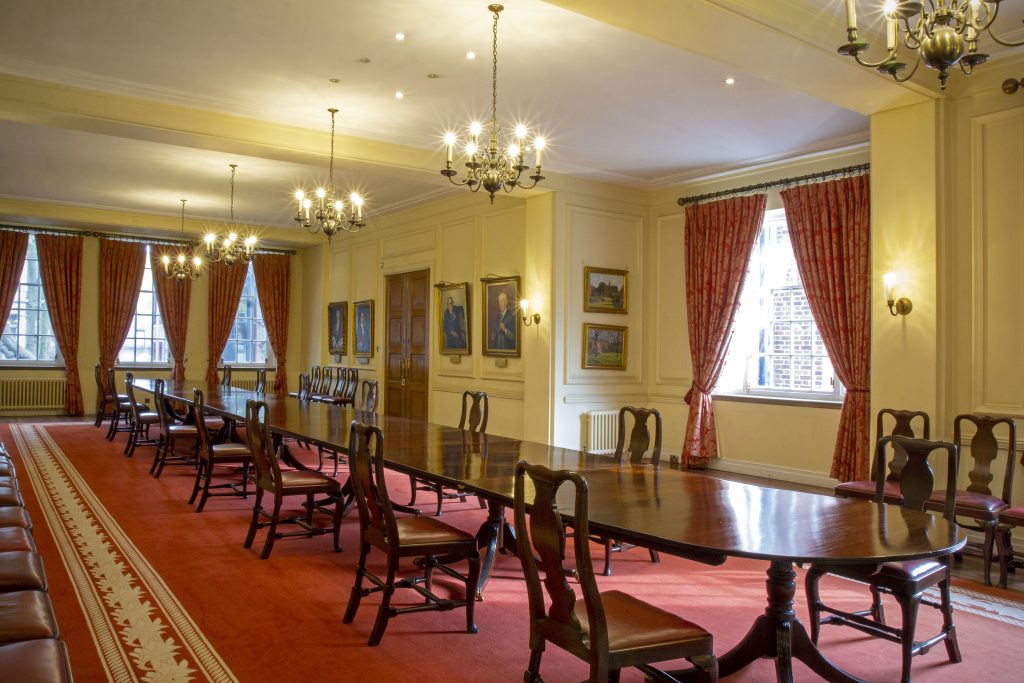 Gray’s Inn venue by Tom Dingley Photo