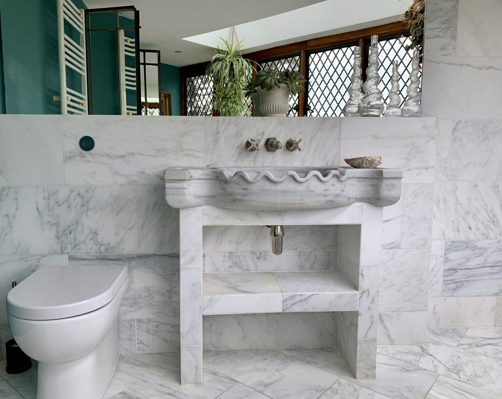 TT Bathroom 3 Sink