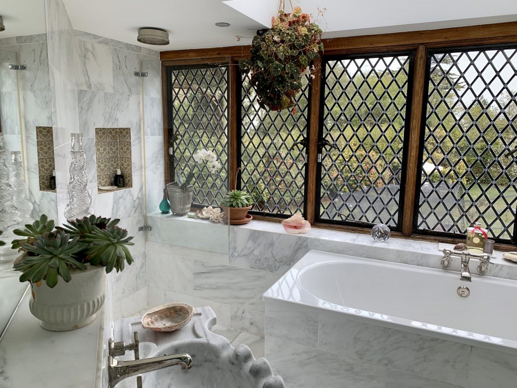 a close up of a sink in a garden