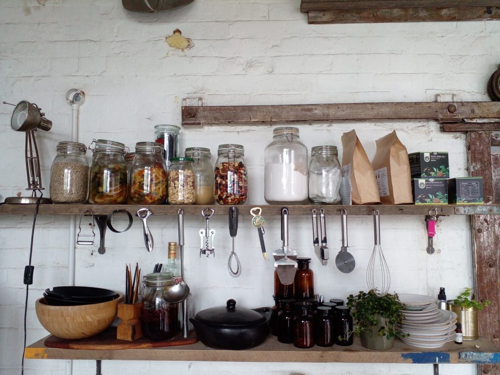 LOFT WAREHOUSEKITCHEN A