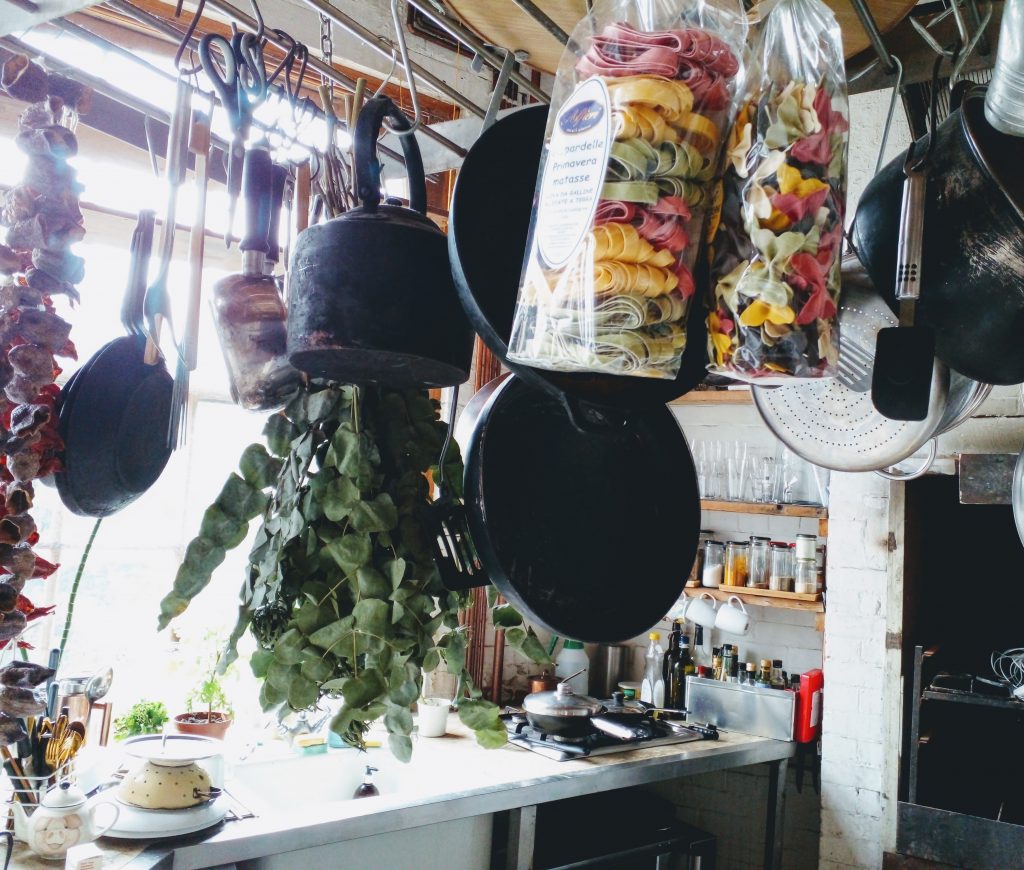 LOFT WAREHOUSEKITCHEN B