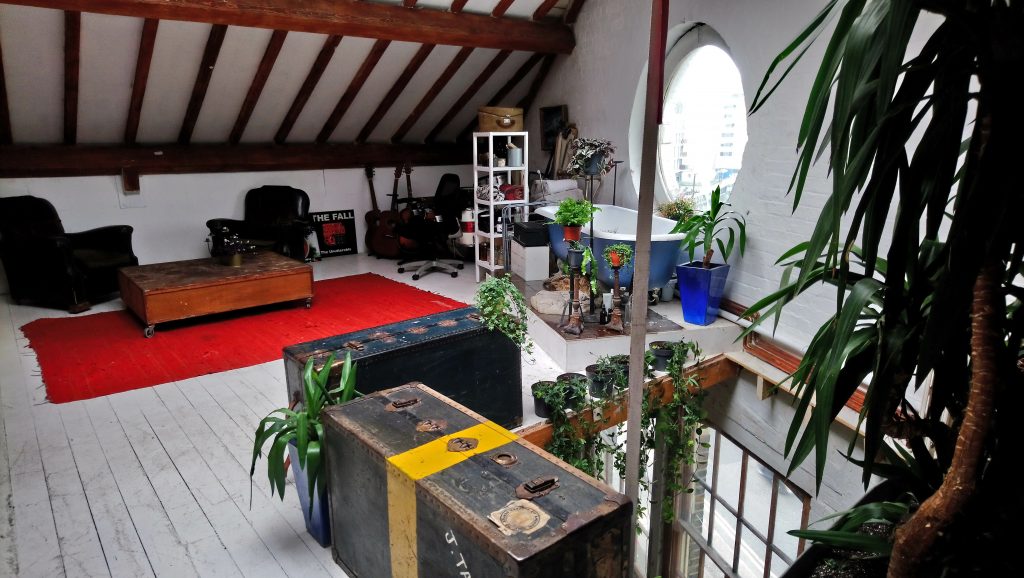 LOFT WAREHOUSELOFT 4