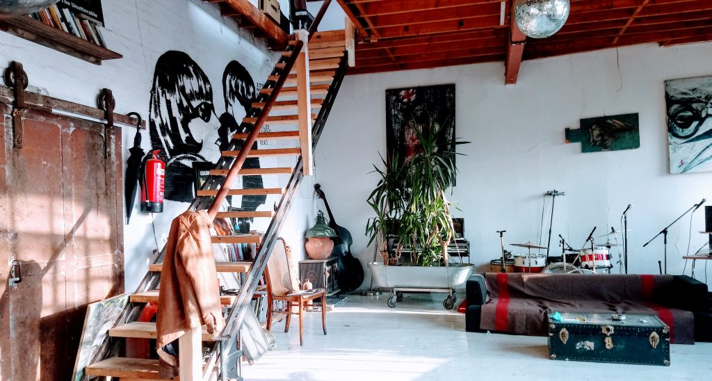 LOFT WAREHOUSESTUDIO 2