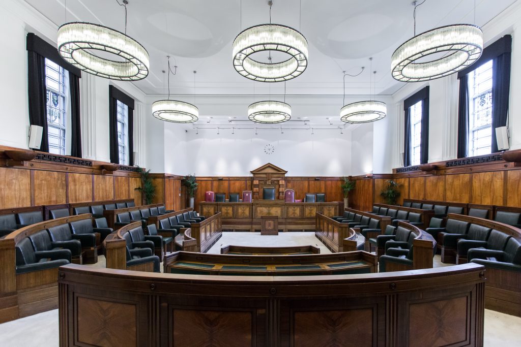 TOWNHALLCouncil Chamber