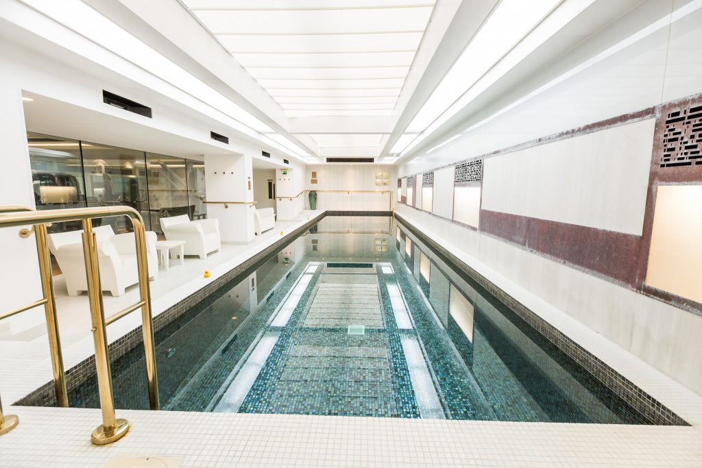 TOWNHALLSwimming Pool