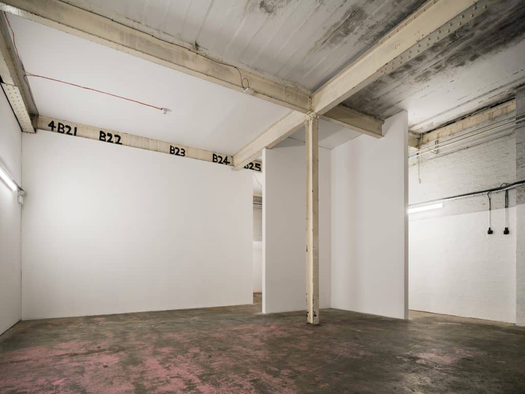 C1THE FACTORY - UNIT C - LARGE WAREHOUSE SHOOT LOCATION IN EAST LONDON