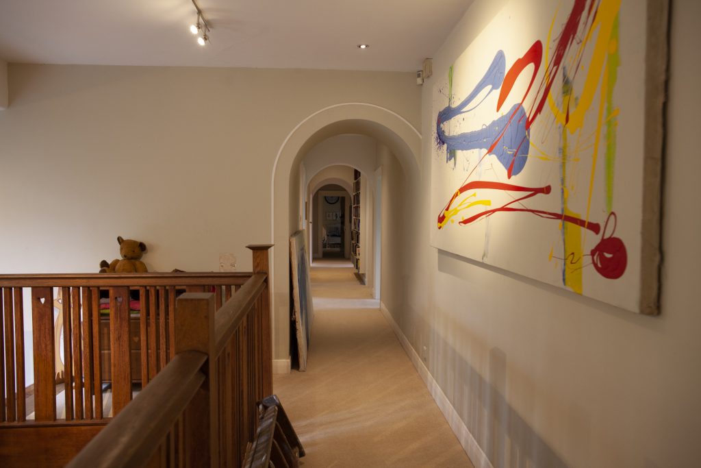 BAWDEN 18.Landing