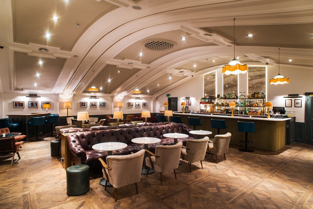 Bar 1 – The Castle Cinema