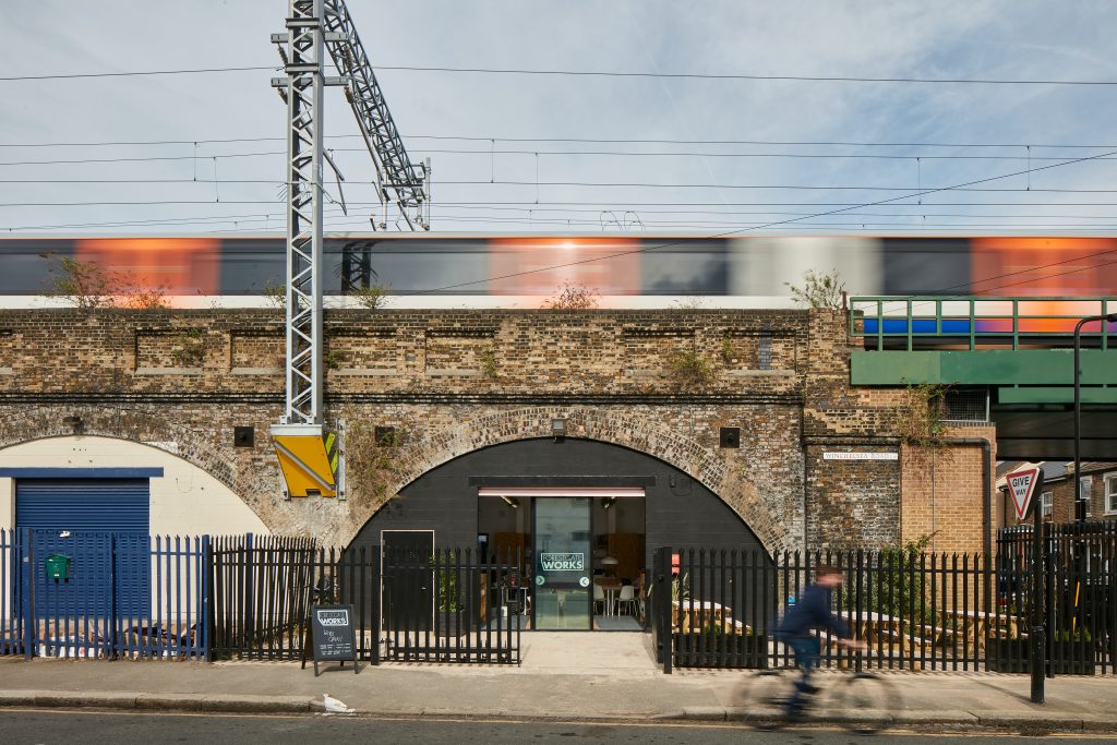Forest Gate Works5624