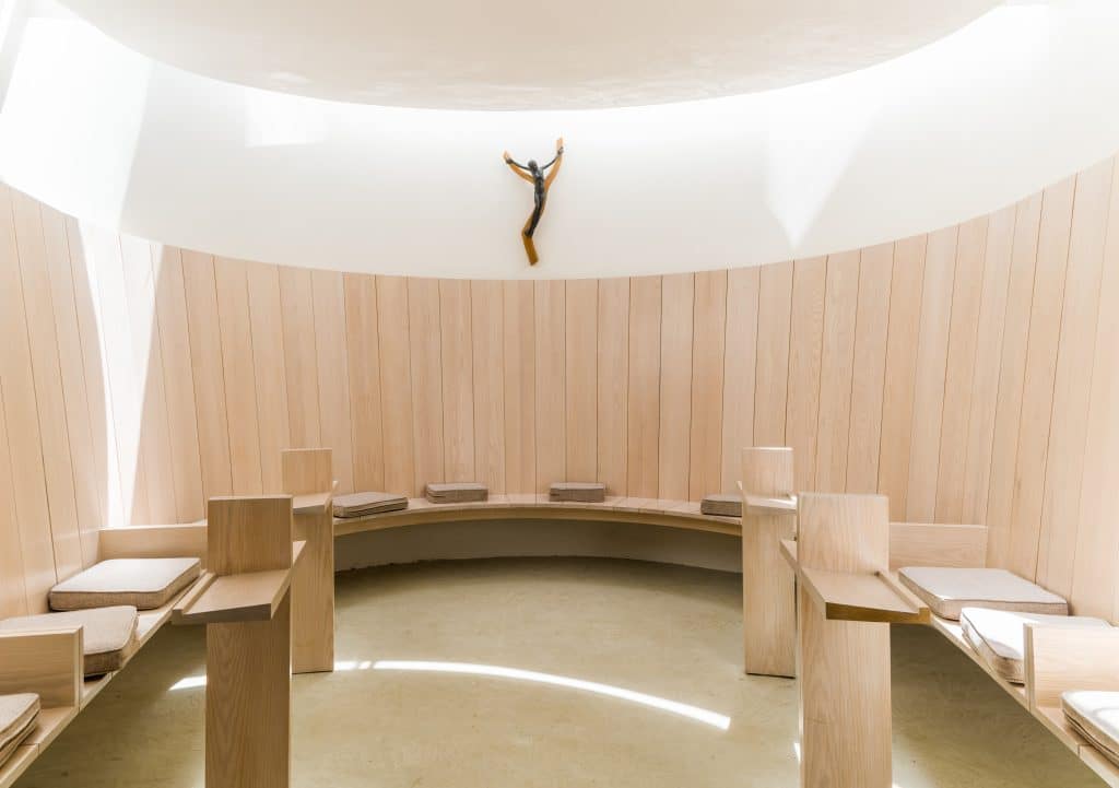 CHAPELSisters chapel