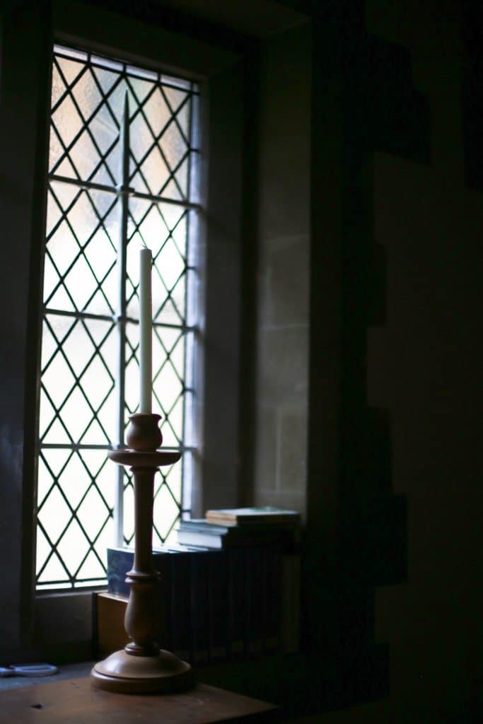 CHAPELVestry window