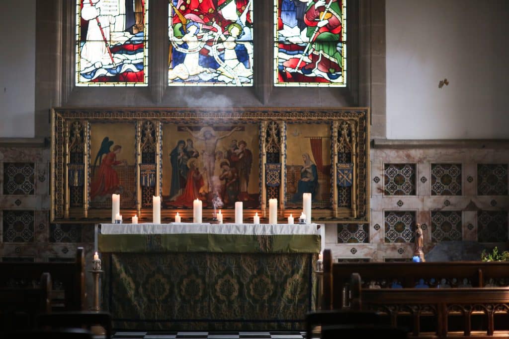 CHAPELWilberforce Chapel