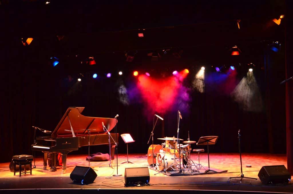 MCT Music Setup
