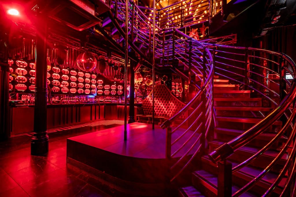 METROMain Room