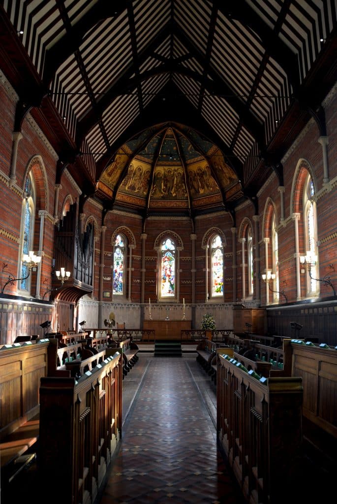 NORTHLONDONSCHOOLChapel 01