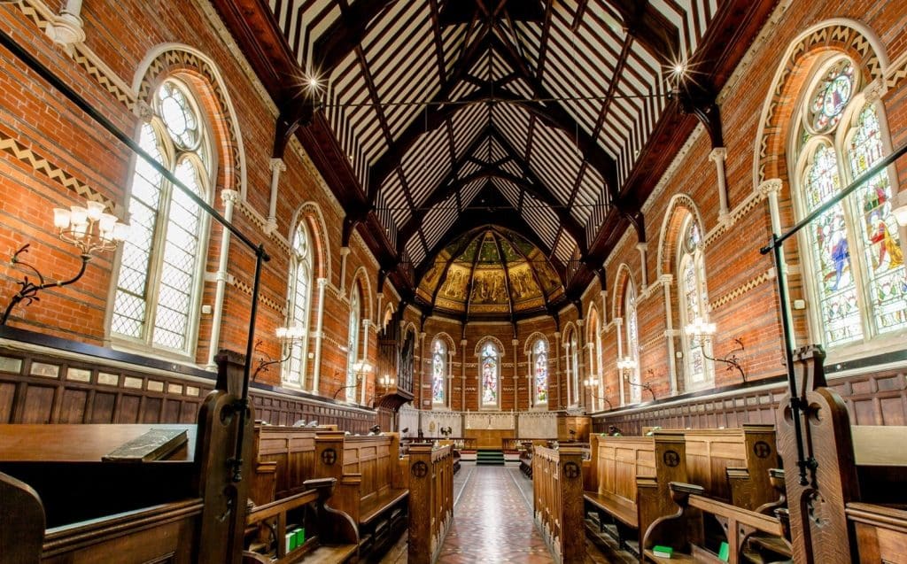 NORTHLONDONSCHOOLSenior School Chapel 2