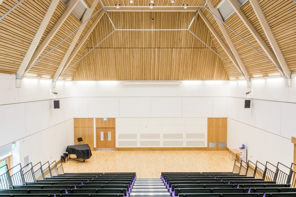 NORTHLONDONSCHOOLjunior school hall 3