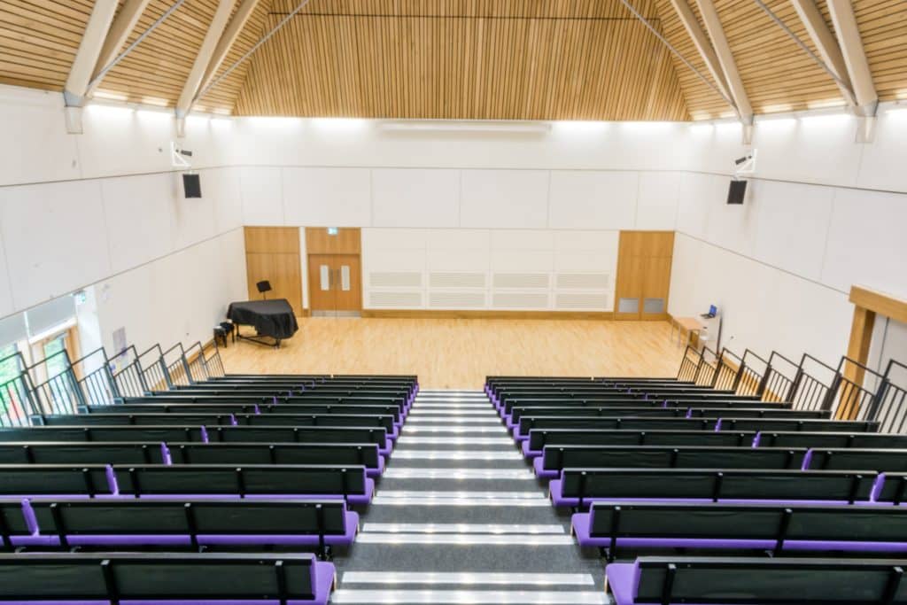 NORTHLONDONSCHOOLjunior school hall 4