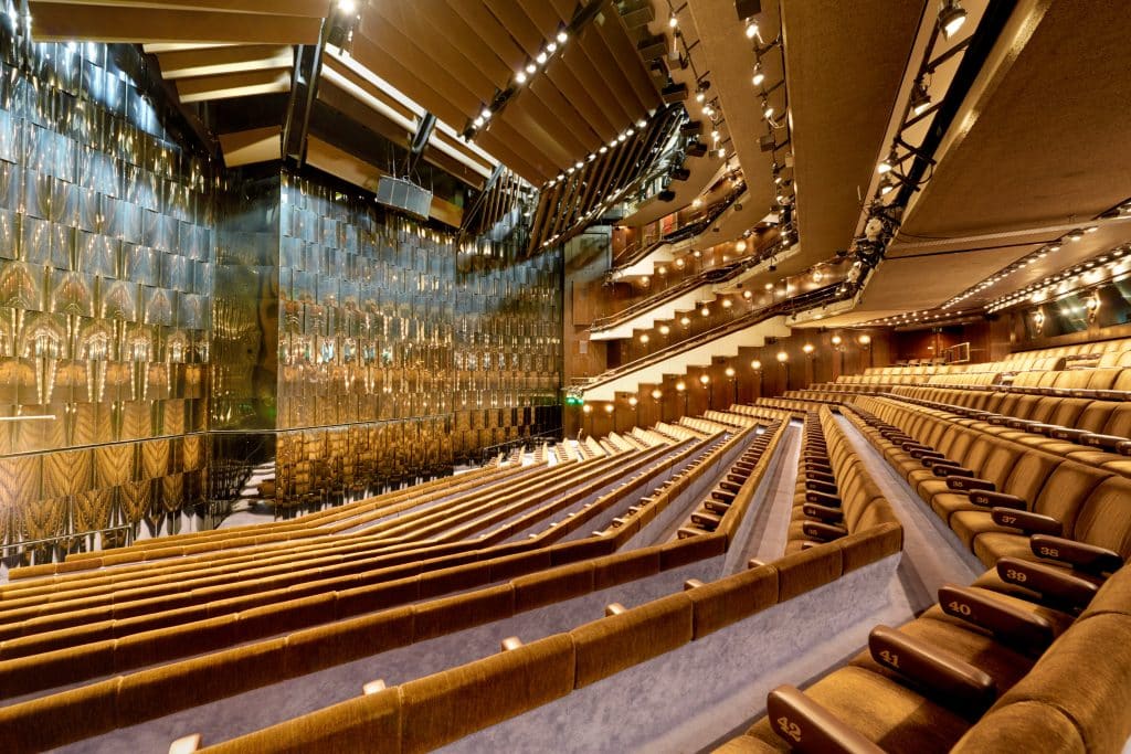 THECONSERVATORY25. Barbican Theatre, © Peter Dazeley